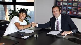 Hacienda concluye que el Barça defraudó más de nueve millones en el fichaje de Neymar