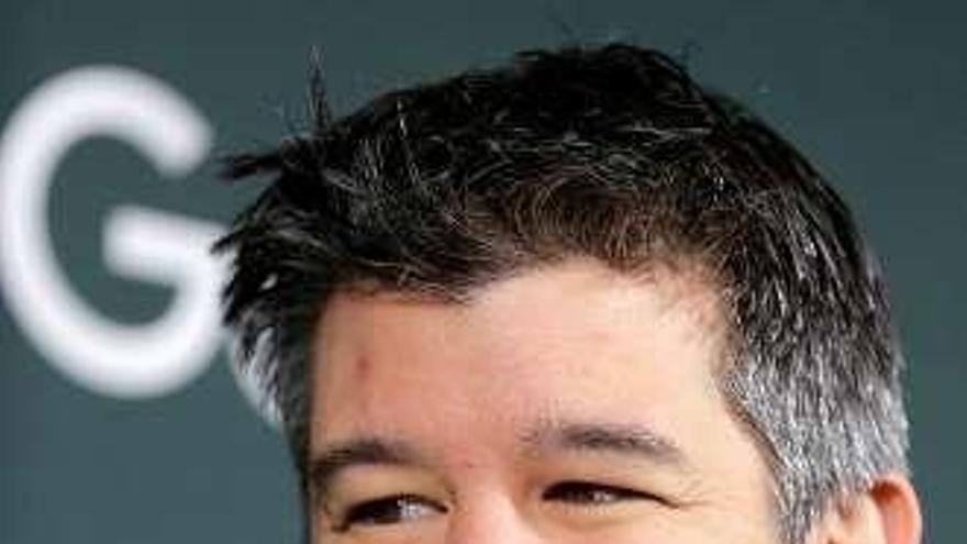 Travis Kalanick. // Reuters