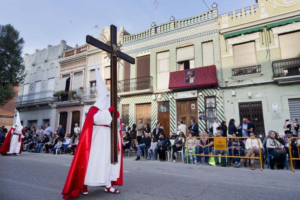 Santo Entierro de la Semana Santa Marinera