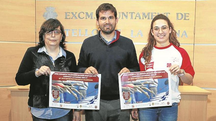 Castelló acull l’Open de la Comunitat Valenciana