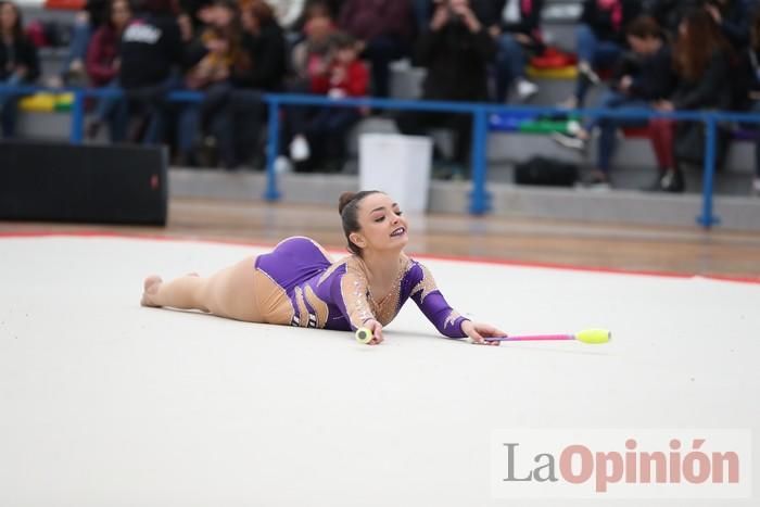 Campeonato regional de Gimnasia Rítmica