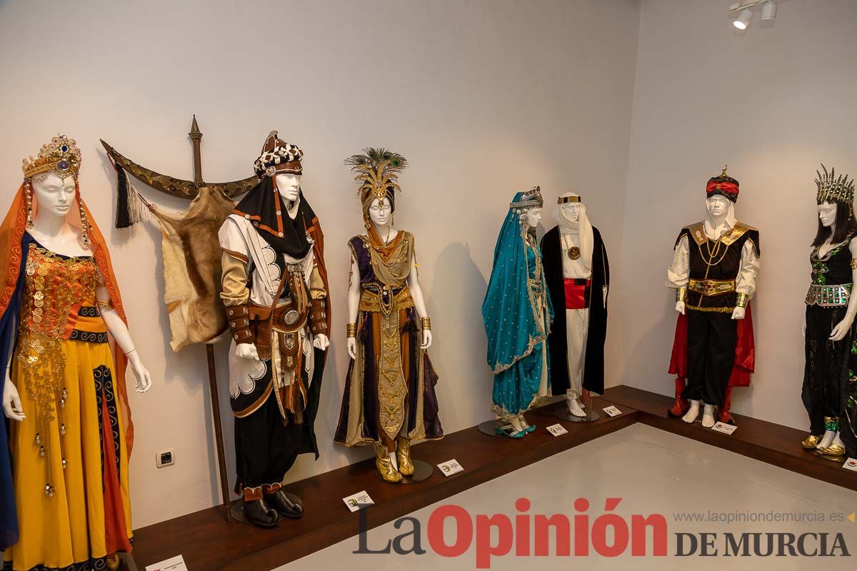 Así es el reinaugurado Museo de la Fiesta en Caravaca