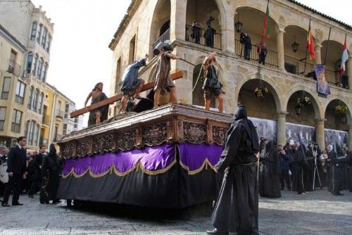 Procesión de  Jesús Nazareno "Vulgo Congregación"