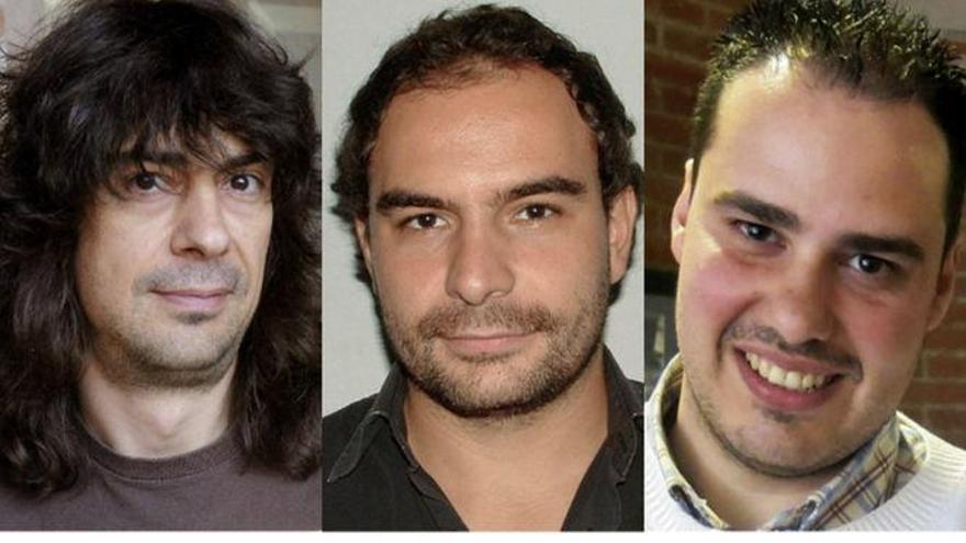 Liberados los periodistas españoles secuestrados hace casi un año en Siria