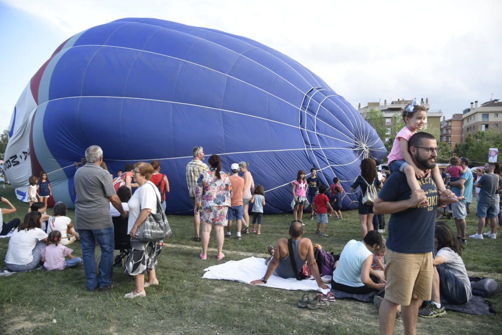 European Balloon Festival d''Igualada