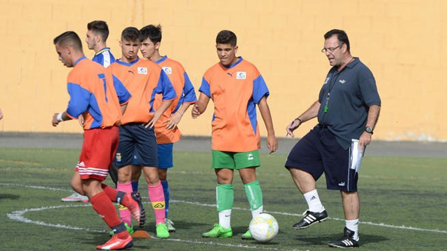 Tiempo para las selecciones