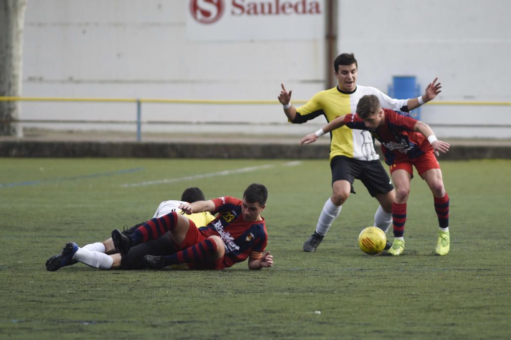 Les millors imatges del Gironella - Sallent