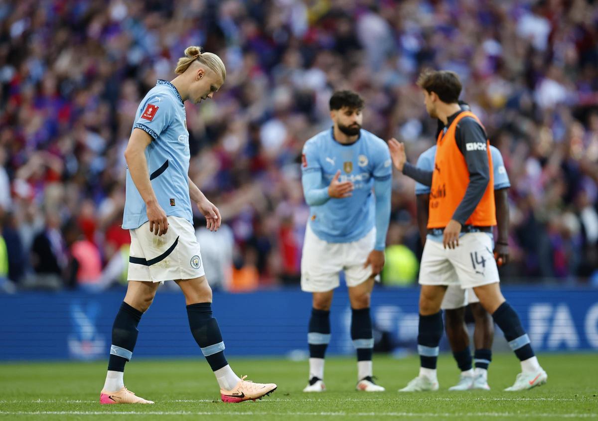 ¿Qué necesita el Manchester City para clasificarse para la próxima edición de la Champions League?