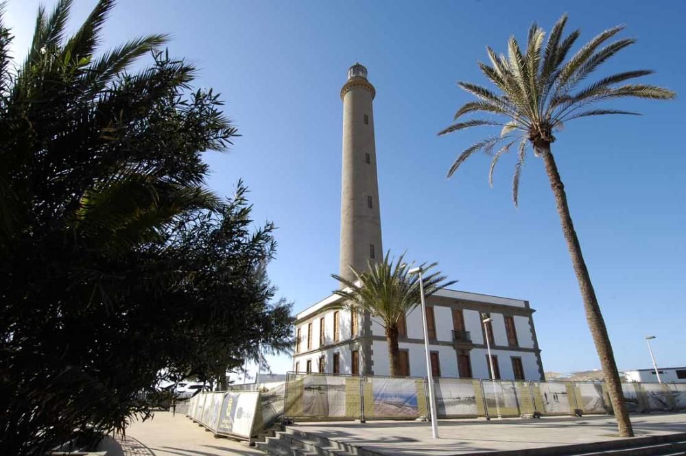 Faro de Maspalomas