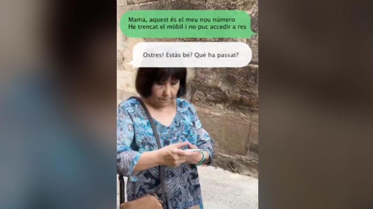 Campanya dels Mossos per alerta de l'estafa del fals fill