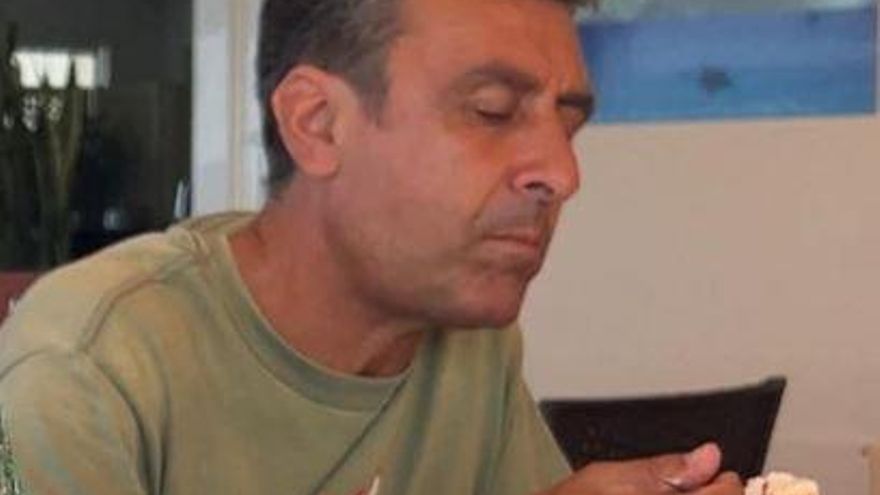La desaparición de Epifanio ha sido denunciada esta mañana.