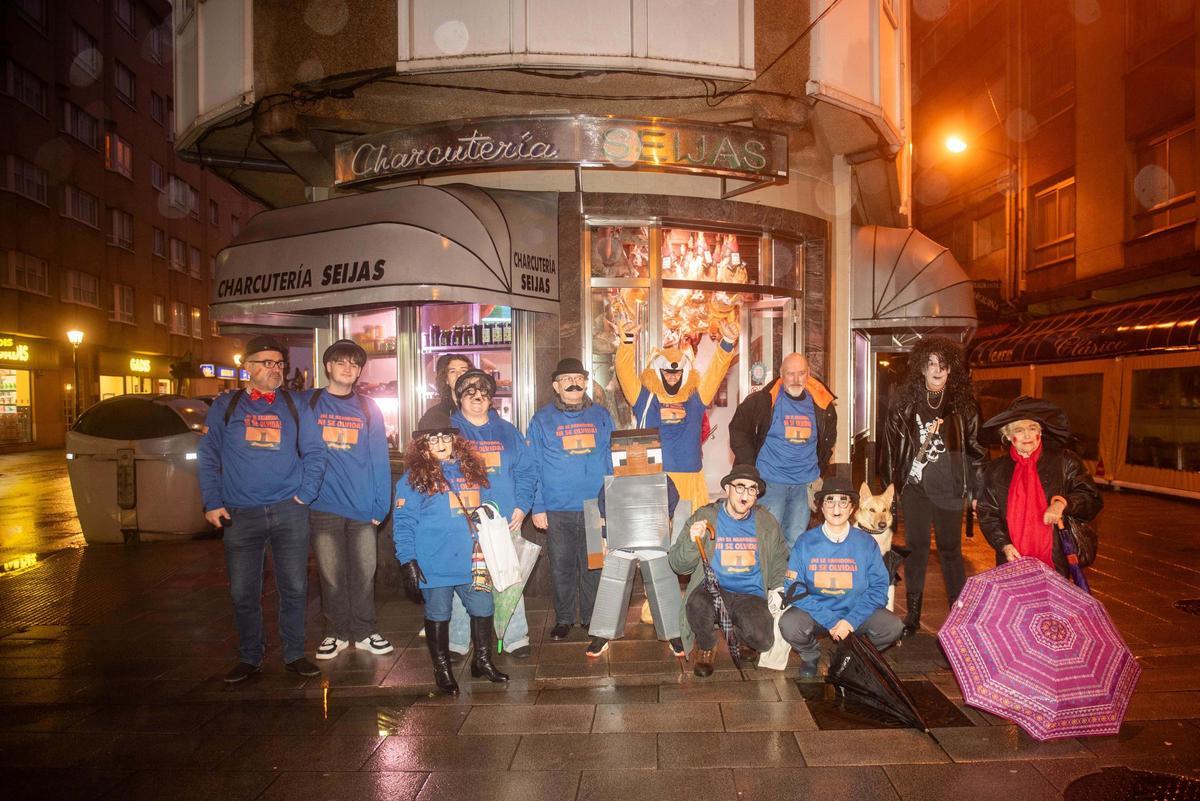 Nacen en Sada 'Os republicanos de Corbeiroa' Nacen en Sada 'Os republicanos de Corbeiroa'