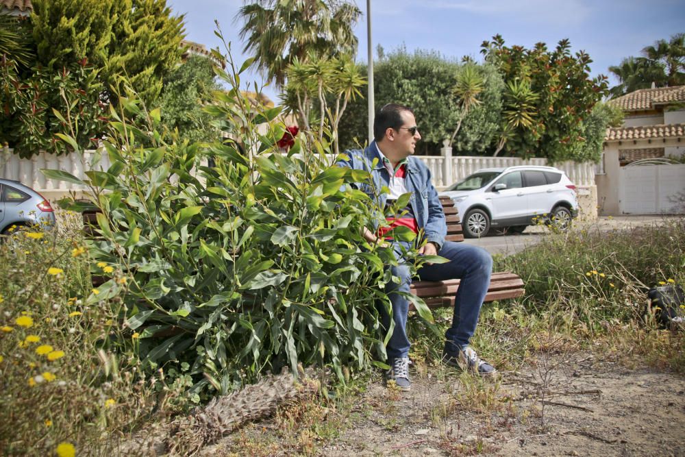 Graves deficiencias de seguridad en los parques in