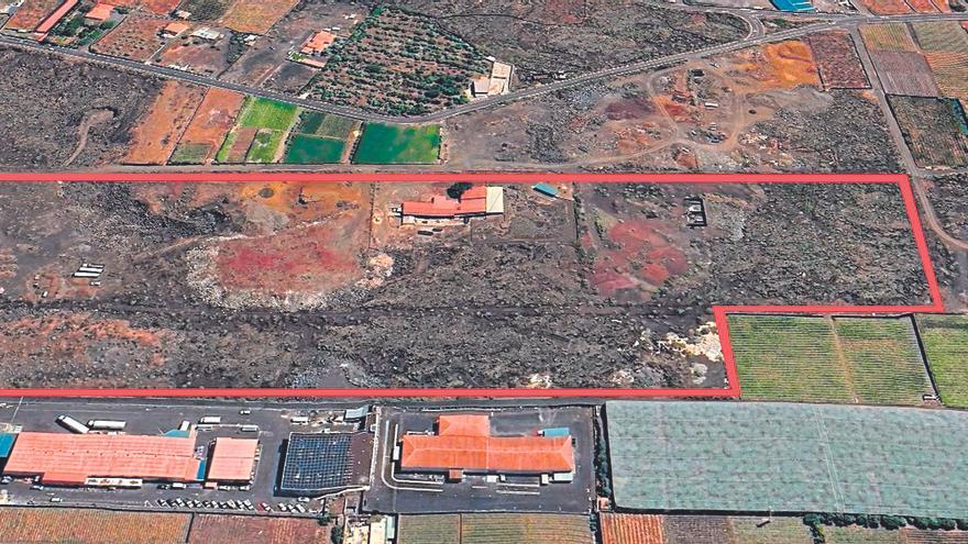 Vía libre al polígono industrial para impulsar el desarrollo de El Hierro