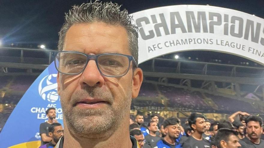 De Benicarló a ganar la Champions con el Al Ain | Tito, el hombre de los datos