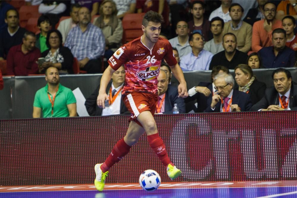 ElPozo conquista la Copa del Rey en Sevilla