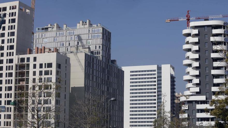 Valencia necesita multiplicar por cuatro su ritmo de construcción para acabar con el déficit de pisos