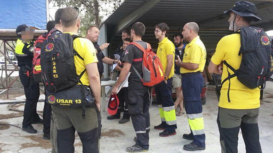 Localizan con vida al hombre de 74 años desaparecido ayer