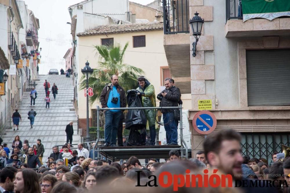 Encuentro de Bandas de Música en Caravaca