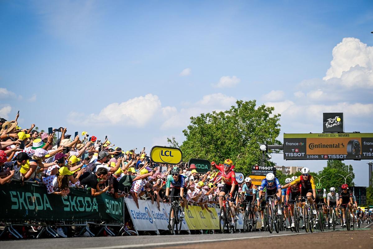 Las mejores imágenes de la 11ª etapa del Tour de Francia. Las mejores imágenes de la 11ª etapa del Tour de Francia.