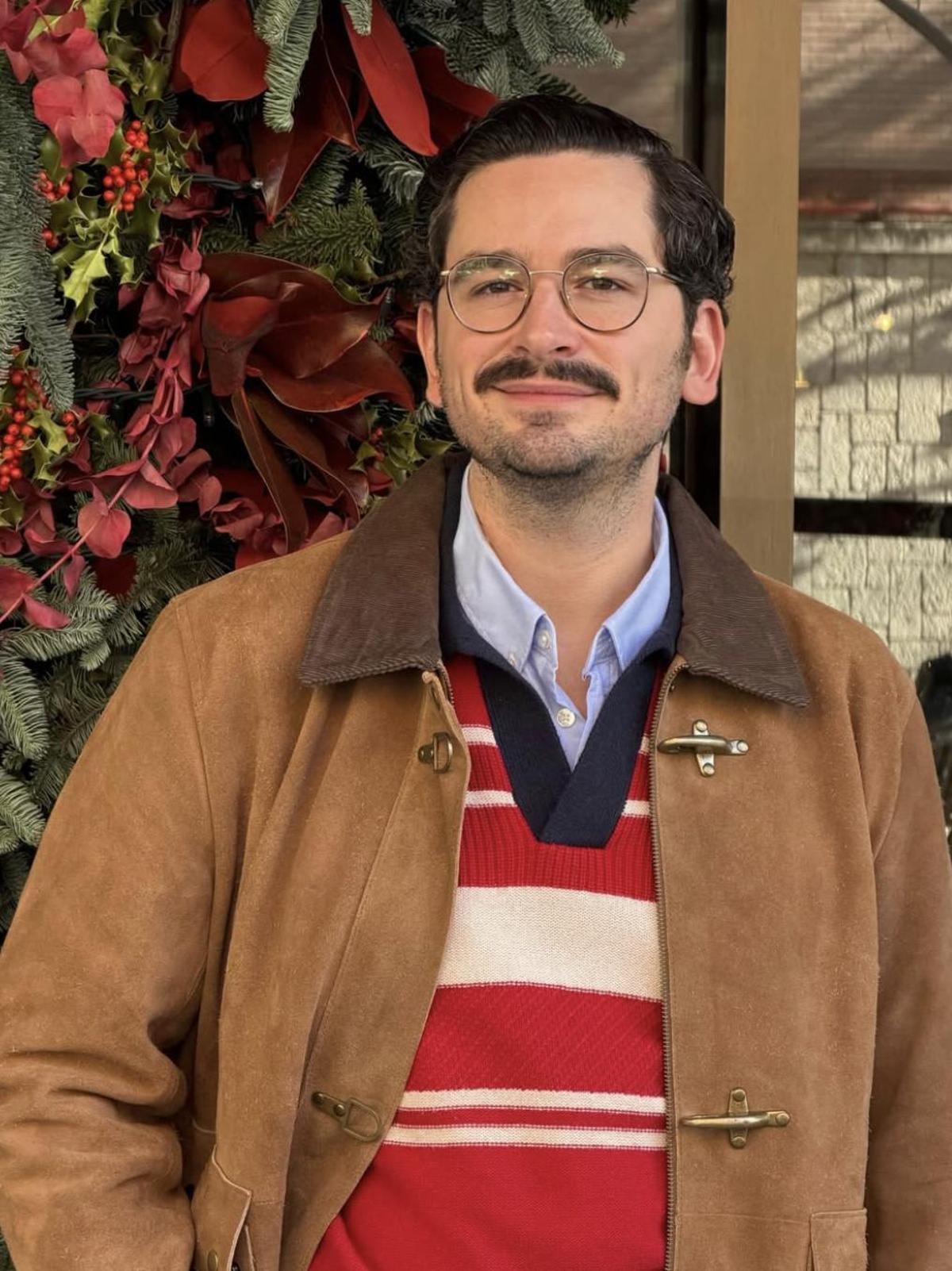 Sebastián Gallego no se considera 'el Lucas' de nadie