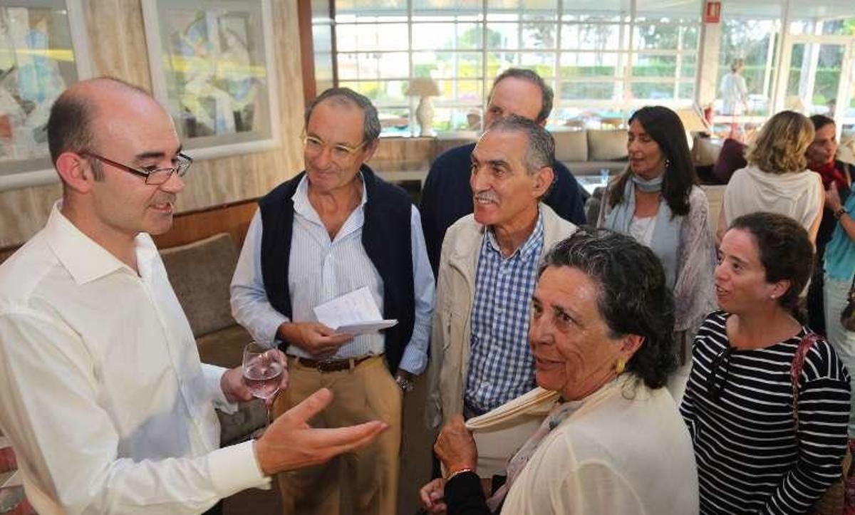 El Club de Golf La Toja demuestra su poder de atracción con 1.700 jugadores en agosto