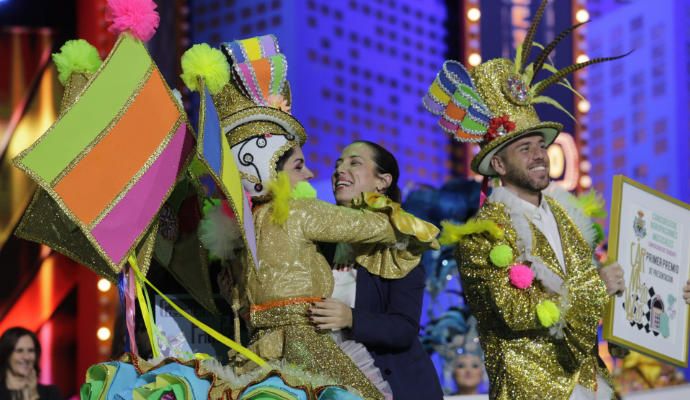 Agrupaciones Musicales del Carnaval de Santa Cruz