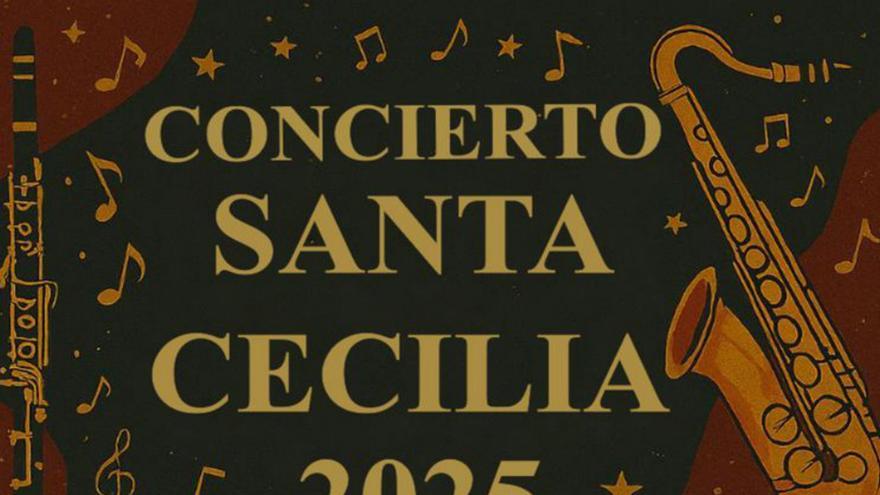 Música y pasacalles para celebrar Santa Cecilia  | SERVICIO ESPECIAL