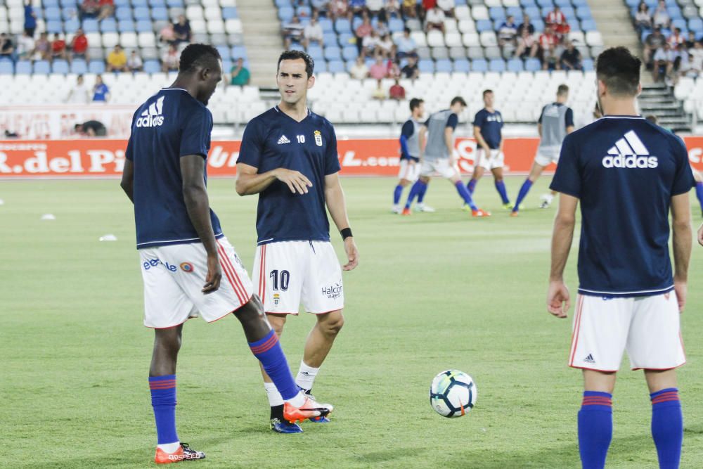 Almería 1-1 Oviedo