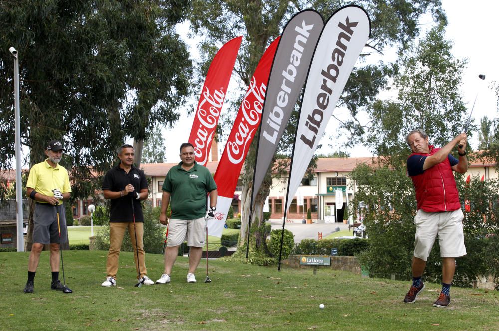 Torneo de golf LA NUEVA ESPAÑA, Trofeo Liberbank