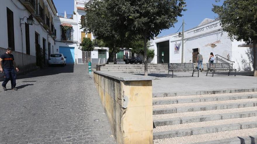 Un hotel boutique que pondrá en valor una plaza y abrirá una calle