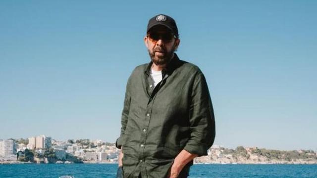 El artista y productor ha compartido fotografías suyas en Mallorca.