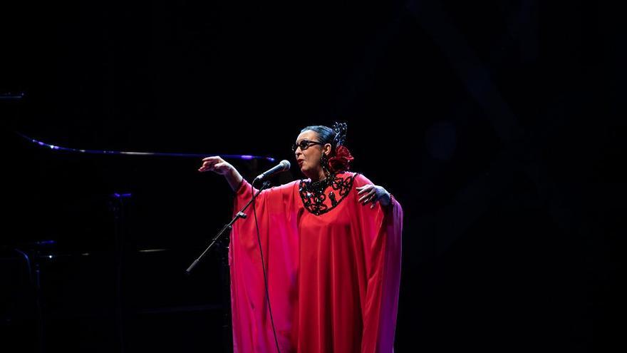 Martirio y Chano Domínguez en el Cartagena Jazz Festival