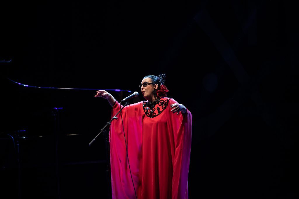 Martirio y Chano Domínguez en el Cartagena Jazz Festival