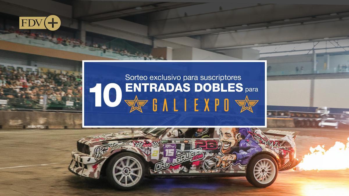 Sorteo exclusivo para suscriptores