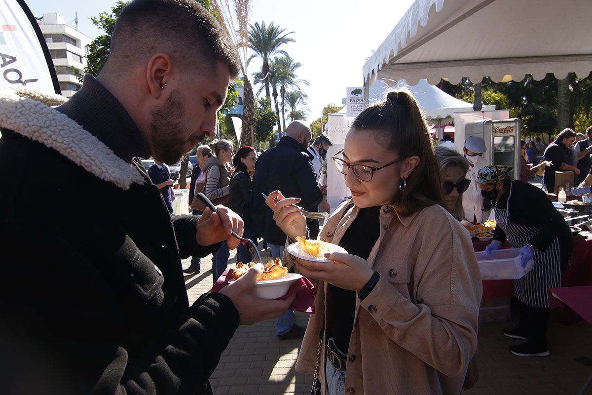 Vuelve el Califato Gourmet en la calle