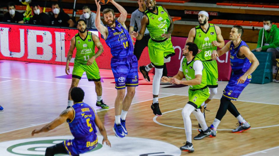 El Herbalife cae ante el Fuenlabrada