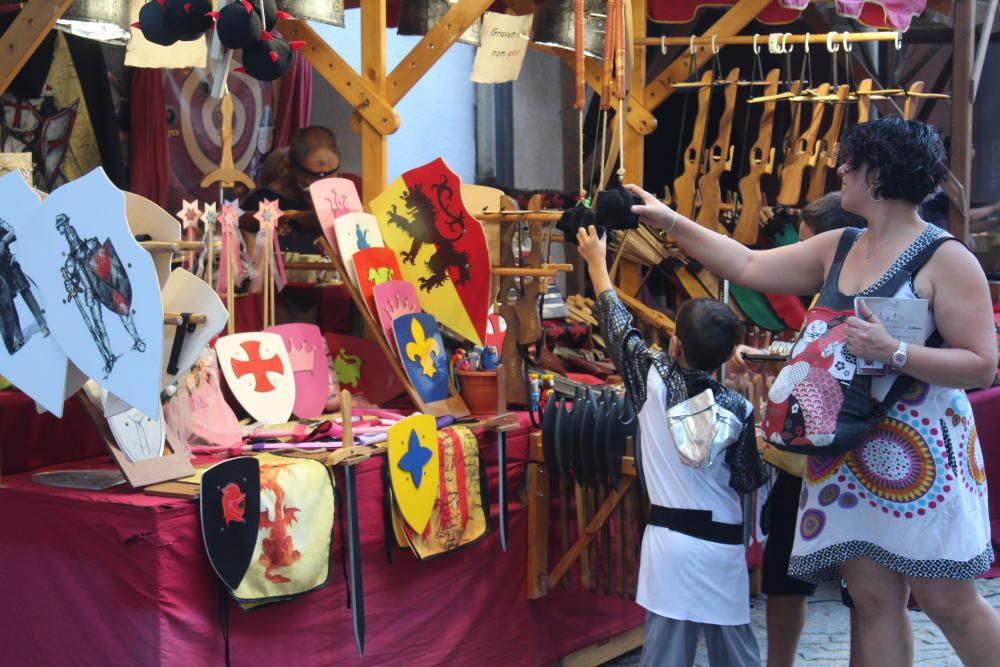 Moments del Terra de Trobadors de Castelló.