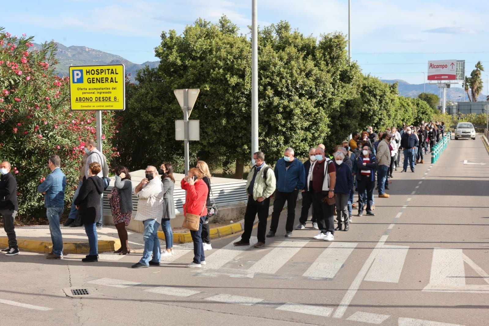 El inicio de la campaña de la segunda dosis para los castellonenses vacunados con Janssen