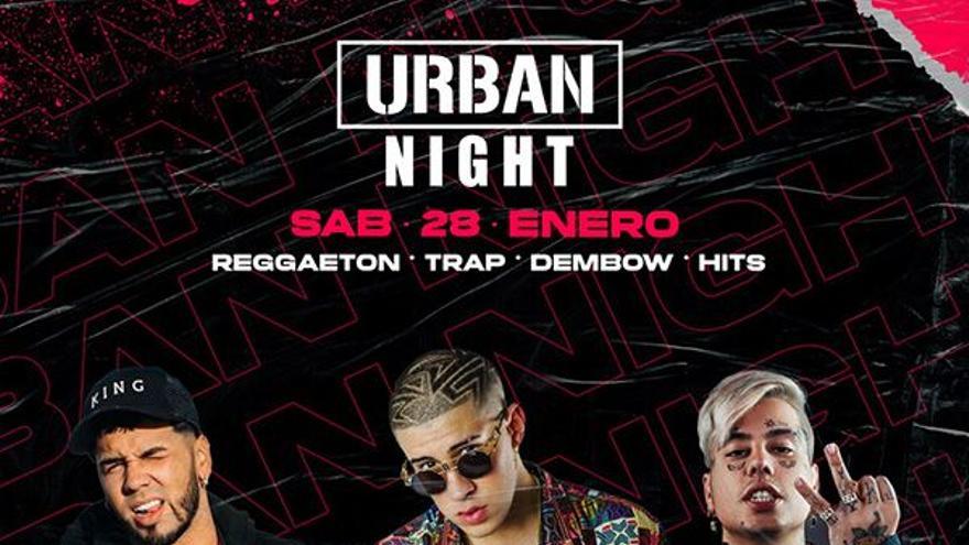 Urban Night - Clásicos del Trap