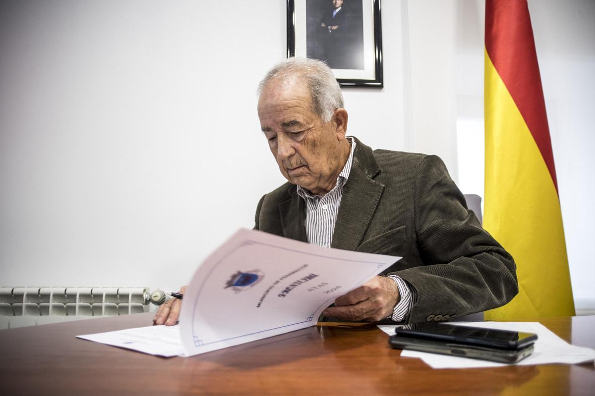 Así fue el acto de reconocimiento de fronteras entre municipios de España y Portugal Así fue el acto de reconocimiento de fronteras entre municipios de España y Portugal