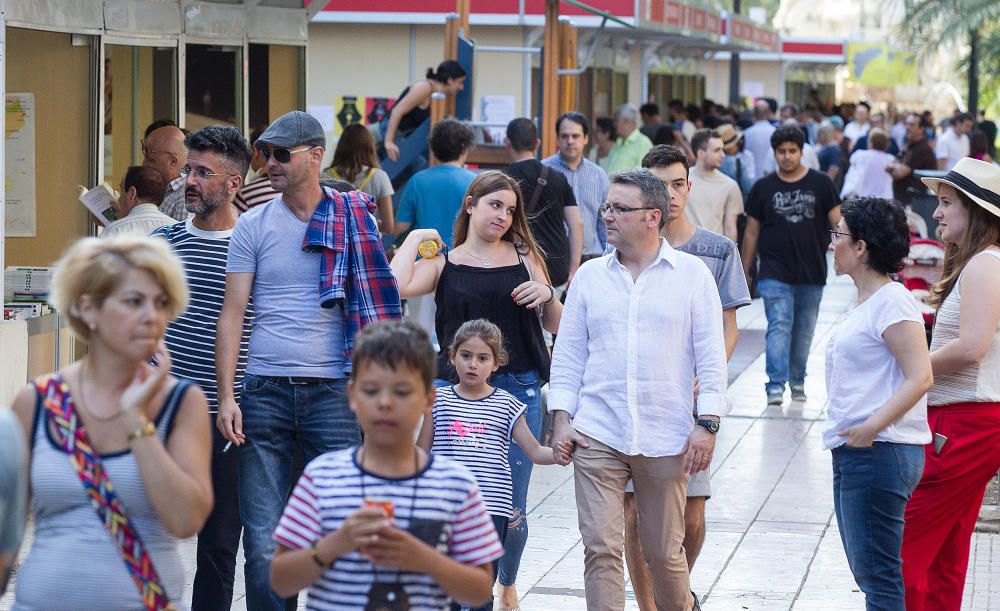 La Feria del Libro de Alicante centra su programación en la obra de Azorín