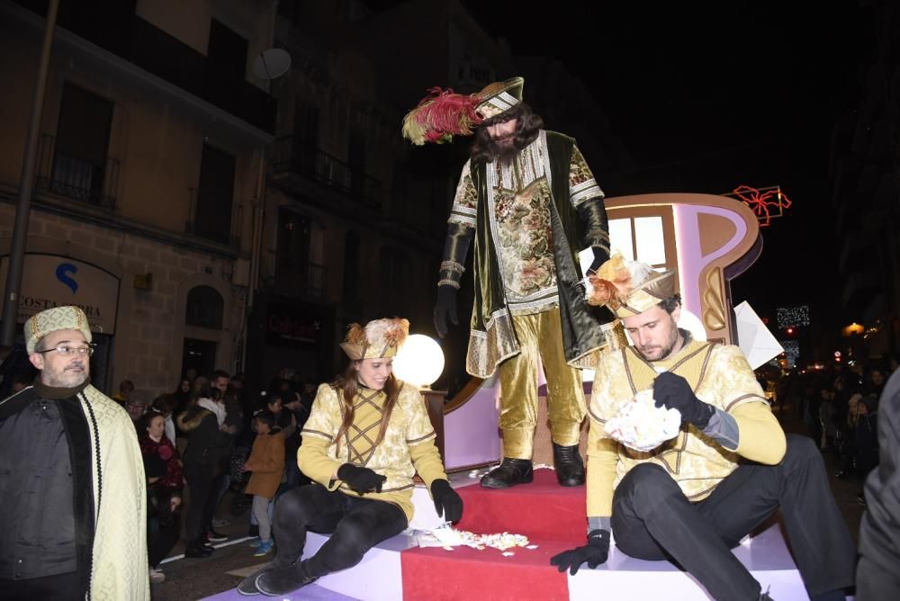 Cavalcada de Reis a Manresa