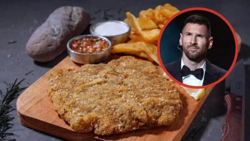 Messi porta el seu menjar preferit a Catalunya: així serà el nou negoci que obrirà a tocar de Barcelona