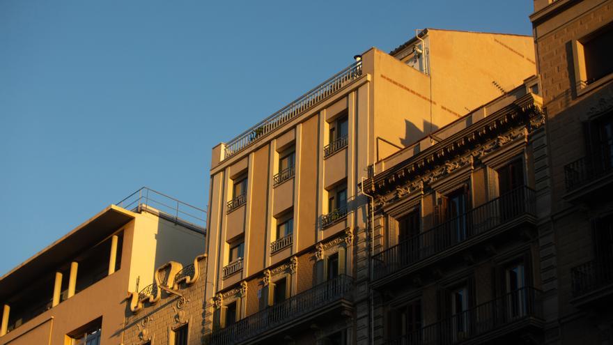 La compraventa de viviendas en Baleares se hunde en agosto