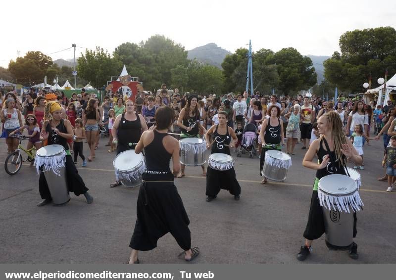 GALERÍA DE FOTOS- Actividades Rototom