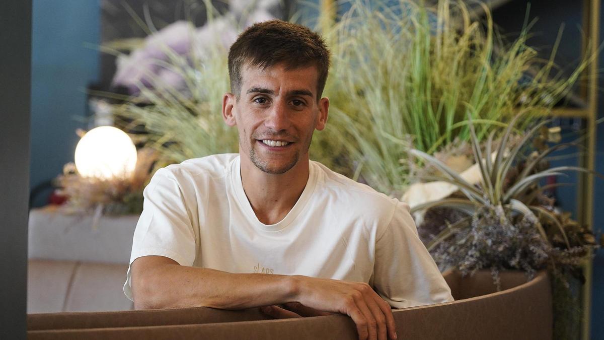 Pere Pons signa per una temporada amb el Sabadell