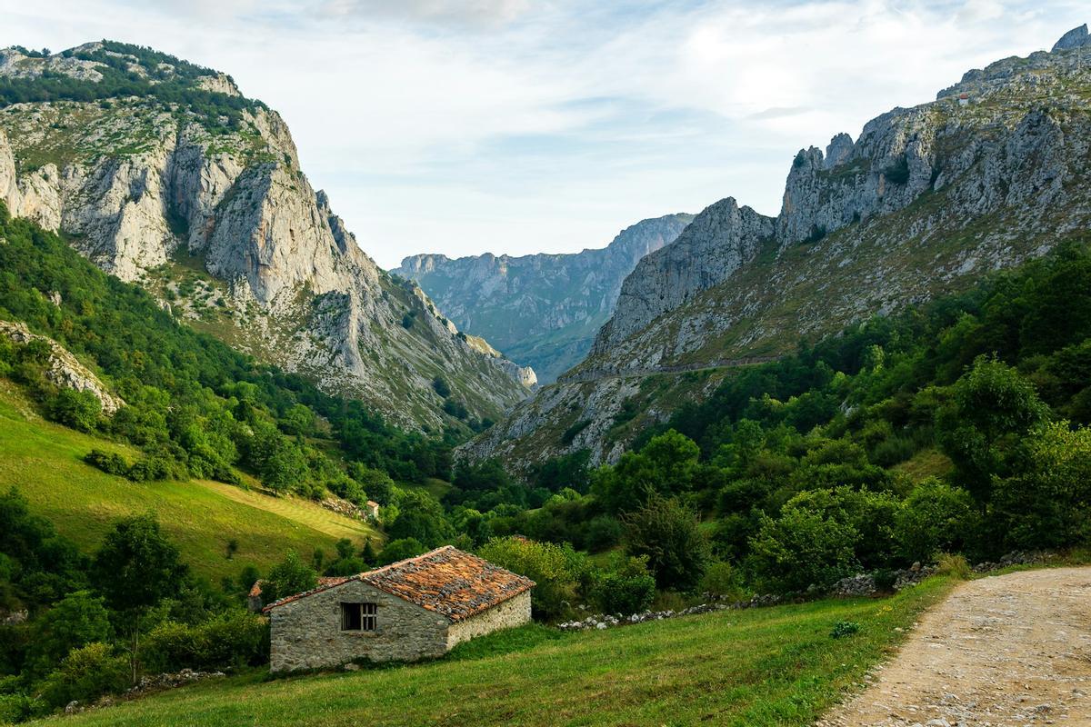 Los Picos de Europa son una de las Reservas de la Biosfera más conocidas
