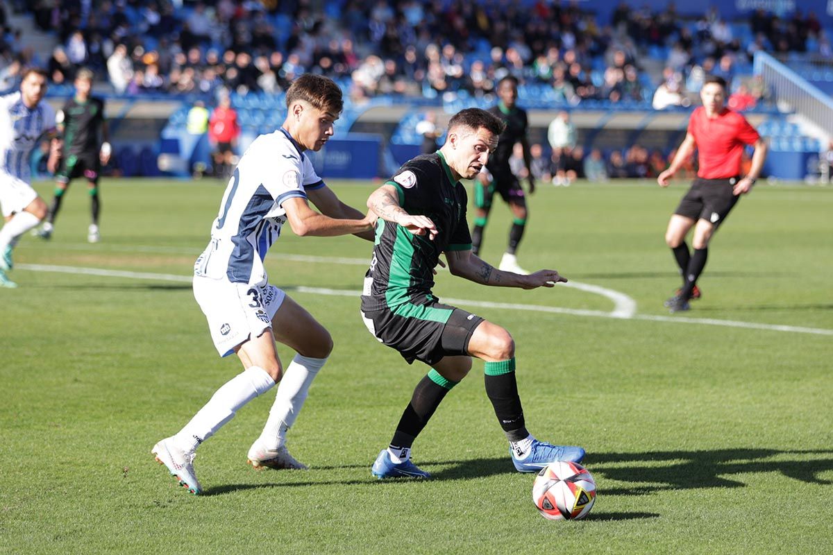 Atlético Baleares-Córdoba CF:  el partido en imágenes