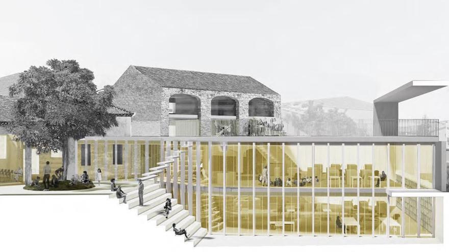 Caldes de Malavella es ven un parcel·la al golf valorada en 2,7 milions d&#039;euros per finançar la nova biblioteca i centre cultural